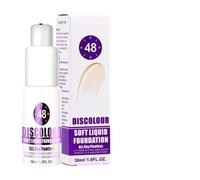 Color Matching BB Cream | 30ml Waterproof Brightening Corrector Cosmetics S | Hydration Smart Skin Matching Color-changing Foundation Color Changing Makeup For Face Women Body Beauty Complexion Girl S