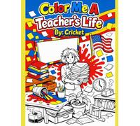 Color Me A Teacher's Life