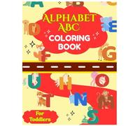 Color Me ABC - An ABC Coloring Journey