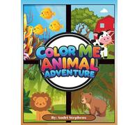 Color Me Animal Adventure
