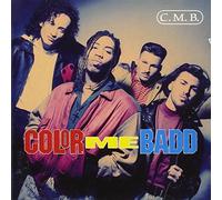 Color Me Badd - C.M.B.