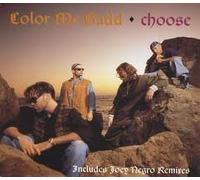 Color Me Badd - Choose (poch Cartonne)