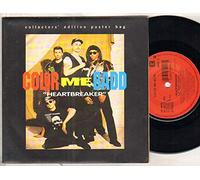COLOR ME BADD - COLOR ME BADD - HEARTBRAKER - 7 inch vinyl / 45