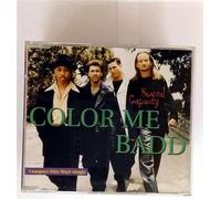 Color Me Badd - Sexual capacity [Single-CD]