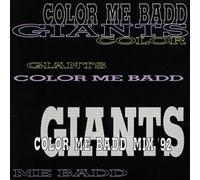 Color me badd [Single-CD]