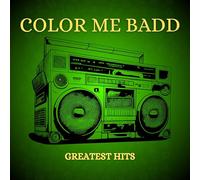 color me badd - three greatest hits