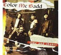 Color Me Badd - Time and Chance