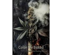Color Me Baked: Cannabis Rating Journal