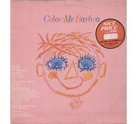 Color Me Barbra - Barbra Streisand LP