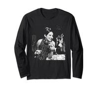 Color Me Barbra Streisand Singer nel 1966 Maglia a Manica