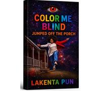 Color Me Blind: Jumped off the Porch