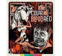 Color Me Blood Red