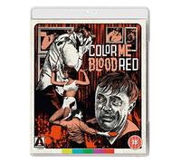 Color Me Blood Red [Blu-ray]