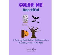 Color Me: Boo-tiful