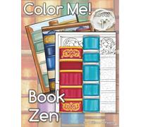 Color Me! Book Zen