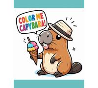 Color Me Capybara