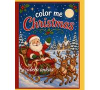 color me Christmas