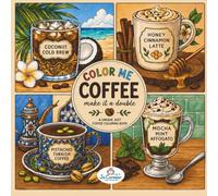 Color Me Coffee: Make it a Double