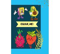 Color Me: Coloring Book for kids