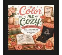 Color Me Cozy: Cozy But Unhinged Edition