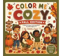 Color Me Cozy: Fall Edition