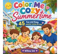 Color Me Cozy: Summertime