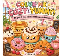 Color Me Cozy: Yummy!