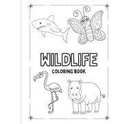 Color Me Crazy! Wildlife