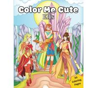 Color Me Cute: Elfs