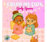 Color Me Cute: Girlie Spaces