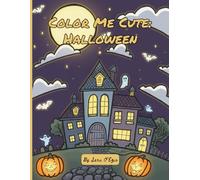 Color Me Cute: Halloween