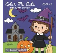 Color Me Cute - Halloween Edition