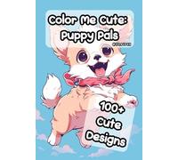 Color Me Cute: Puppy Pals