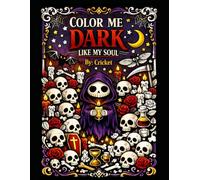 Color Me Dark Like My Soul