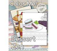 Color Me! Dessert Zen