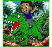 Color Me Dino: Roar Into a World of Color