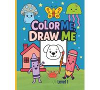 Color Me, Draw Me, Level 1