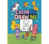 Color Me, Draw Me, Level 2