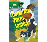 Color Me Farm-tastic!