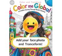 Color me Global／Color and transform: A Creative Journey Though World Costumes.