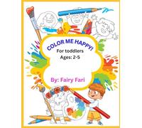 COLOR ME HAPPY!
