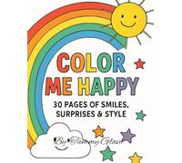 Color Me Happy: Happiness Comes in Every Color