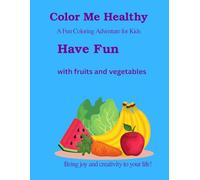 Color Me Healthy