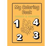 Color Me! Insects & Numbers