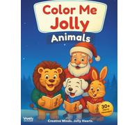 Color me Jolly: Animals