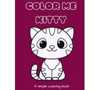 COLOR ME KITTY