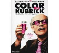 Color Me Kubrick (DVD) John Malkovich Jim Davidson Richard E. Grant Tom Allen