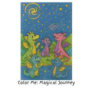 Color Me: Magical Journey