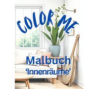 Color me, Malbuch Innenräume