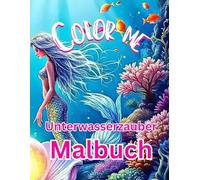 Color me, Malbuch Unterwasserzauber